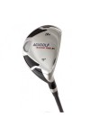 AGXGOLF MEN’S Edition, Magnum XS #3 HYBRID IRON (19 Degree) w/Free Head Cover: Available in Senior, Regular & Stiff flex - ALL SIZES. Additional Hybrid Iron Options!